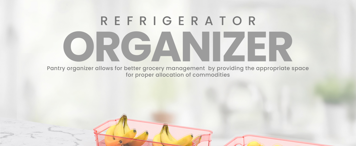 Refrigerator Organizer
