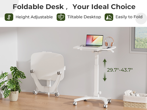 折り畳み机 楽天市場】折りたたみデスクワゴン (ZTW-7) ニトリ 【玄関先迄