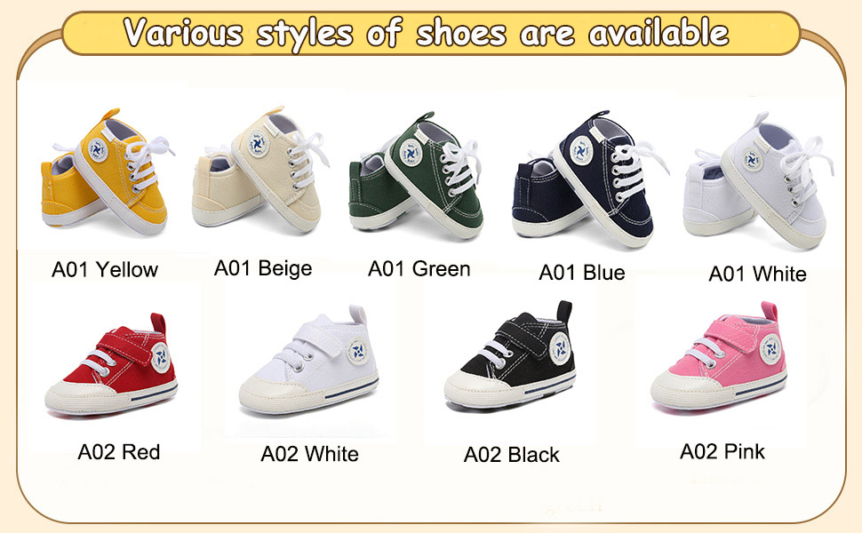 baby shoes