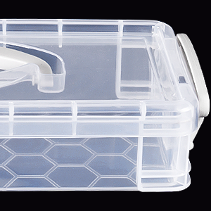 Anstore Storage Box with Handles