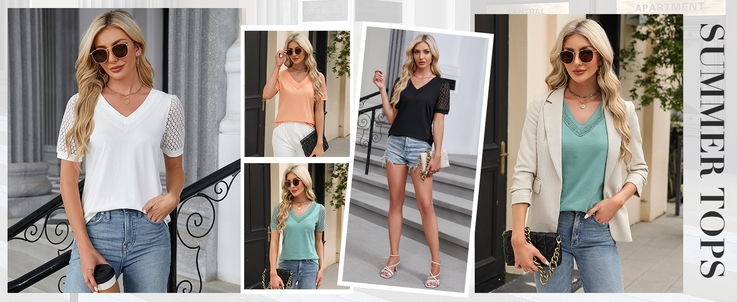 blouses for women dressy casual