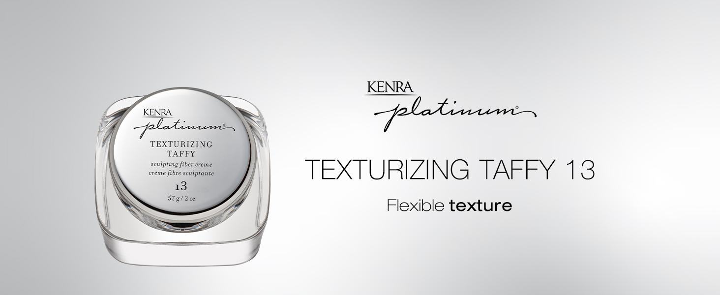 Kenra Platinum Texturizing Taffy 13 Styling Fiber Crème All Hair Types Amazon.ca Beauty