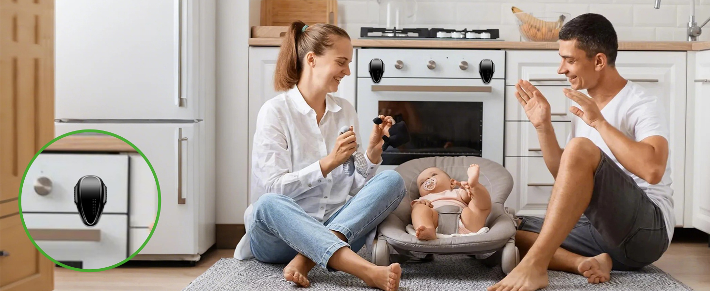 child proof oven door lock
