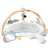 Skip Hop Baby Play Gym Montessori Inspired, Infant Playmat, Discoverosity