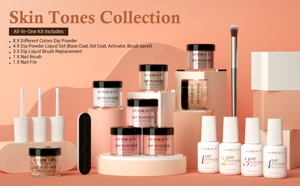 dip powder