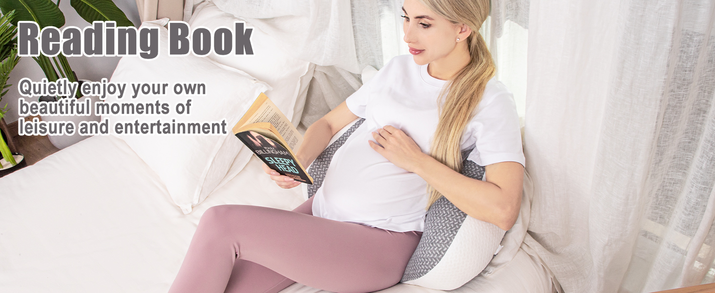 pregnancy pillow