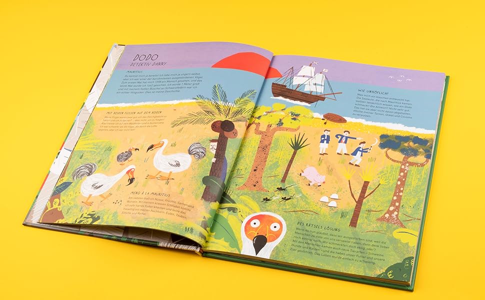 Detektiv Danny Dodo ermittelt: Warum sterben Tiere aus? Und was kannst ...