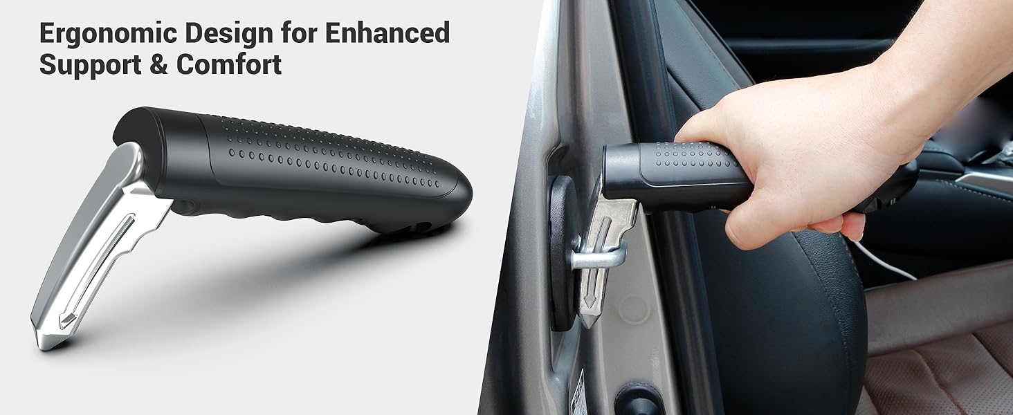 Virterique Car Handle Assist for Elderly Door Handle