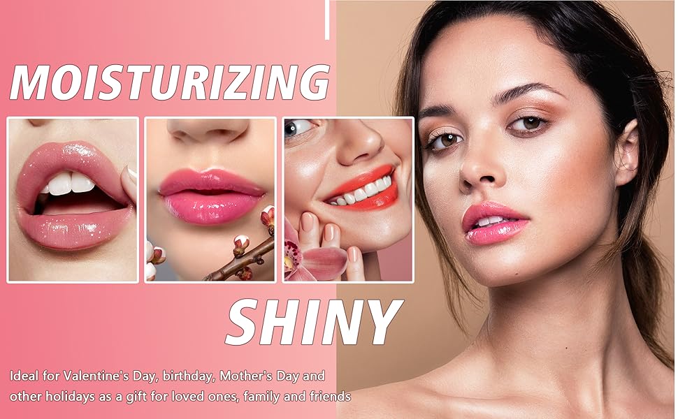 Color Changing Lipstick Matte Lazy Set