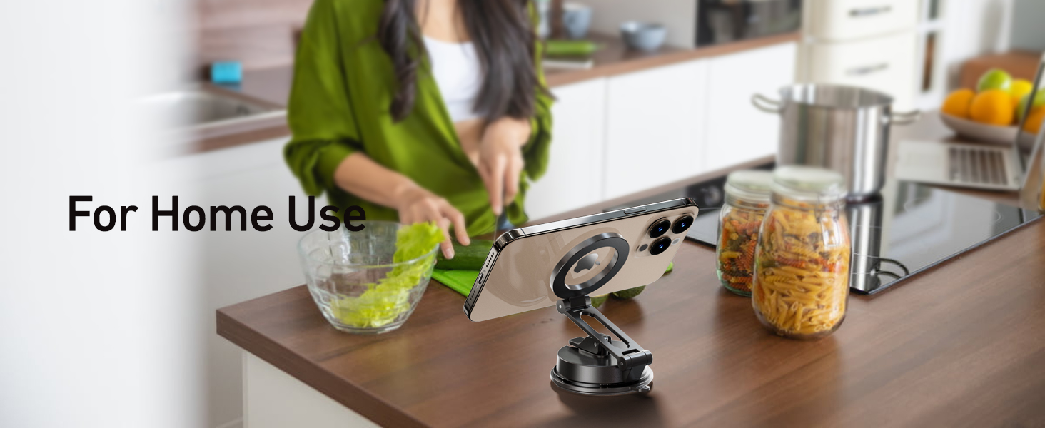 NIYEVN Car Mount Never Falling DualFixing