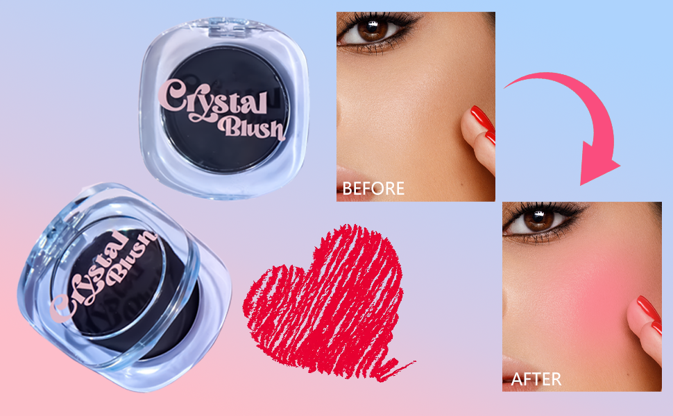 black people blush magic