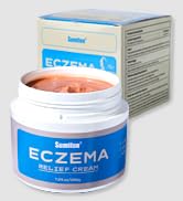 Sumifun Cream for Eczema, Dermatitis and Psoriasis Treatment, Eczema Relief for Itchy, Dry and In...