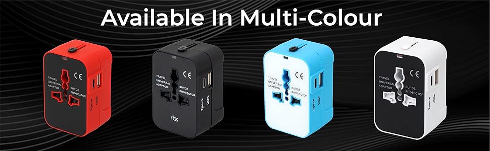 Universal Travel Adapter Worldwide, Travel Plug Adapter Worldwide Universal Travel Adapter With
