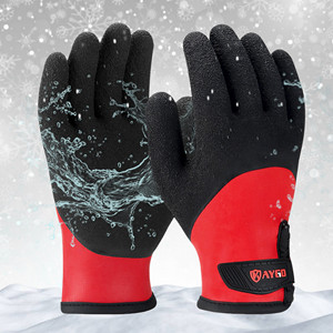 Waterproof Insulated Thermal Work Gloves