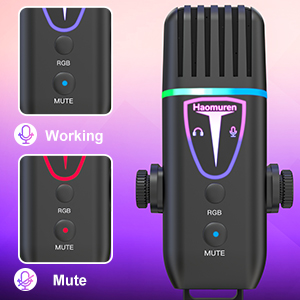 tap-to-mute