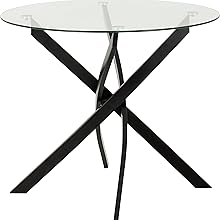 glass table