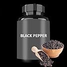 Black Pepper, ashwagandha with black pepper, black pepper oil, turmeric with black pepper 1000mg