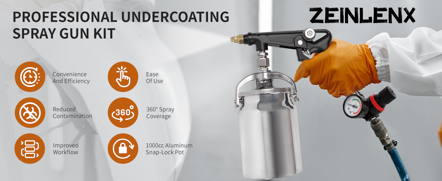 undercoating gun