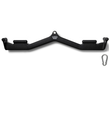 IronSpark Fitness Lat Pulldown Attachments, Pulldown bars, Cable Machine Attachments, Large