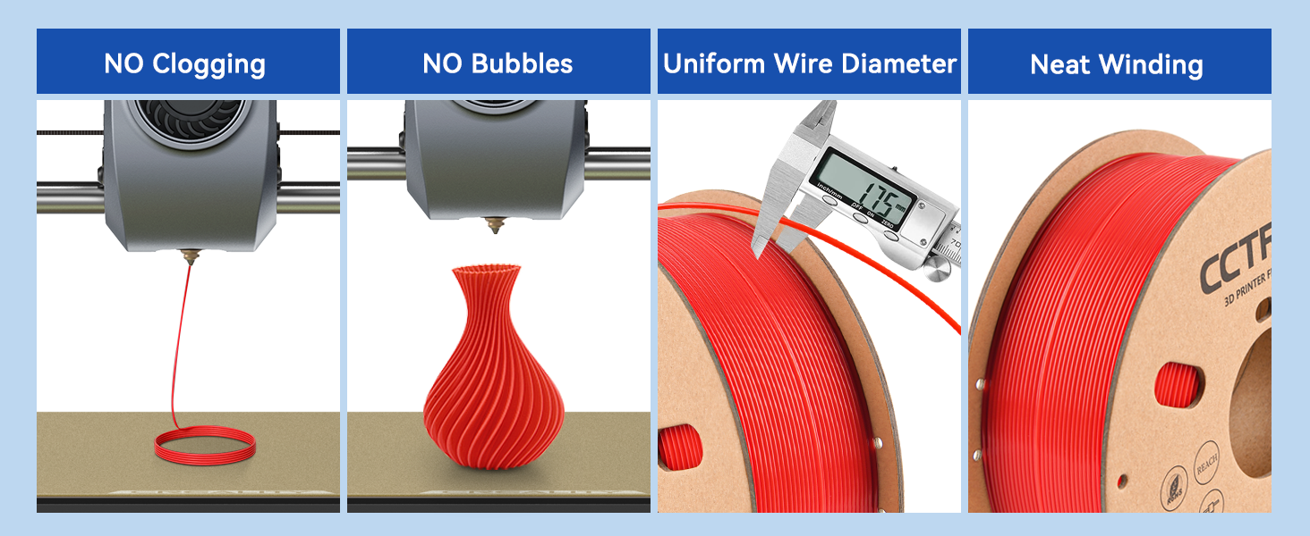 pla+ filament