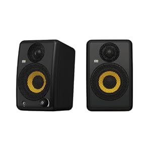 Amazon | KRK ポータブル・ニアフィールドモニタースピーカー