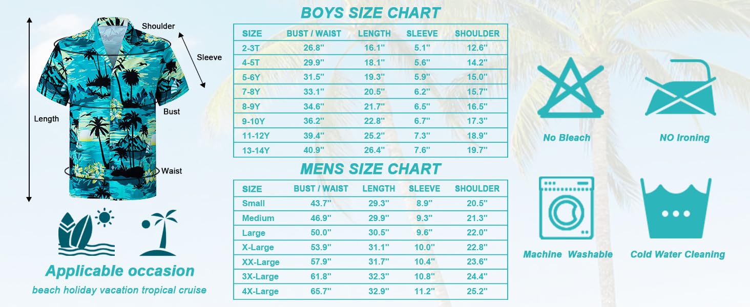 shirts alone or match any summer top