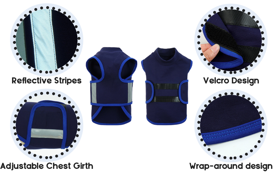 thundershirt für hunde