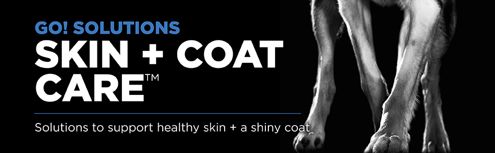 Go! Skin + Coat
