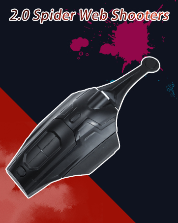 Spider Web Shooter