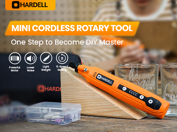 rotary tool