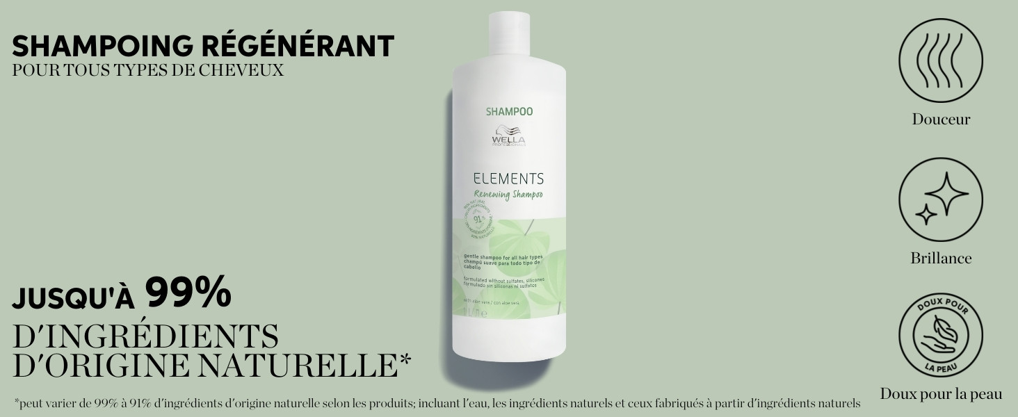 shampoo