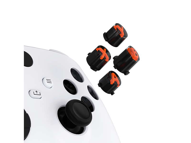 buttons for Xbox Series X & S, Xbox One S & X, Xbox One Elite and Xbox One Elite Series 2