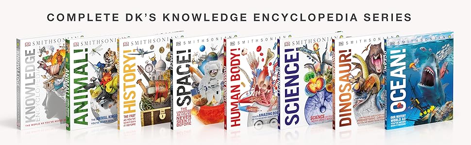 Knowledge Encyclopedia Series