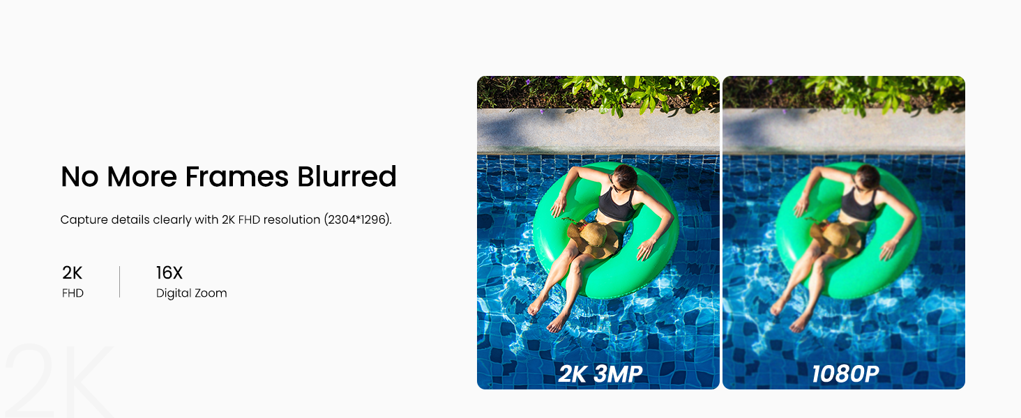 Z1 Camera 2K Resolution