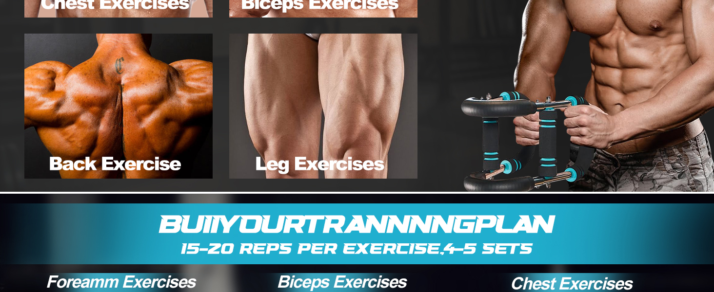 Saker Twister Arm Trainer