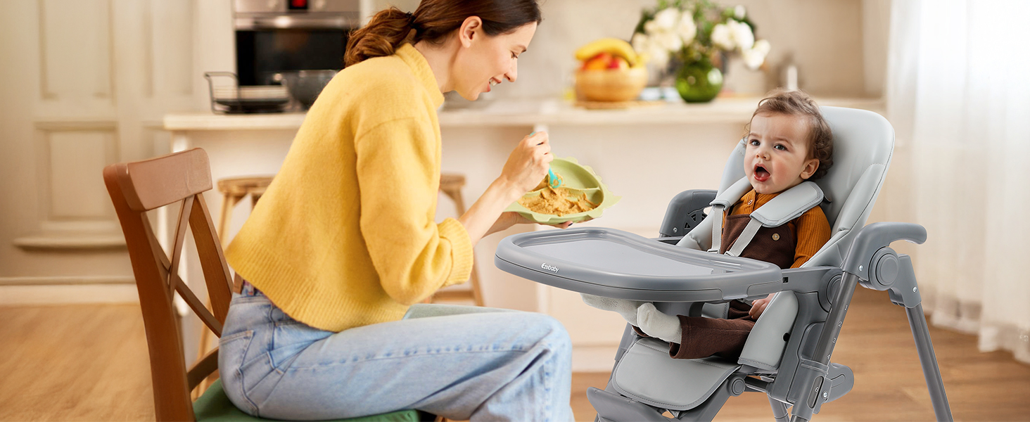 Baby High Chair