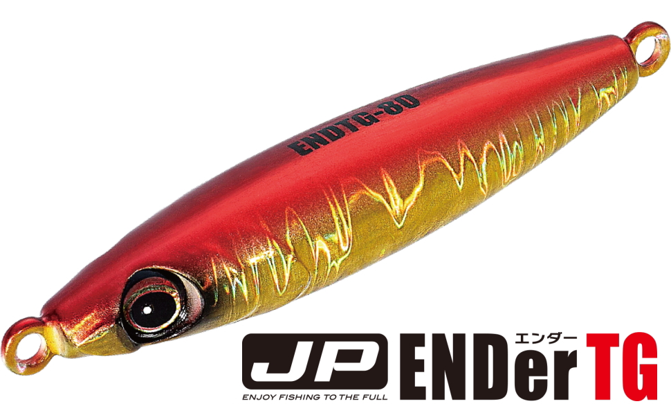 Amazon.co.jp: Major Craft(メジャークラフト) ジグパラ エンダー TG