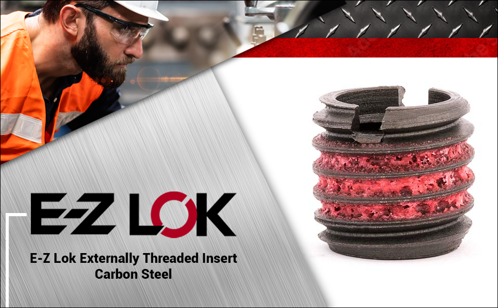 Amazon.com: E-Z LOK - 329-12 E-Z Lok Externally Threaded