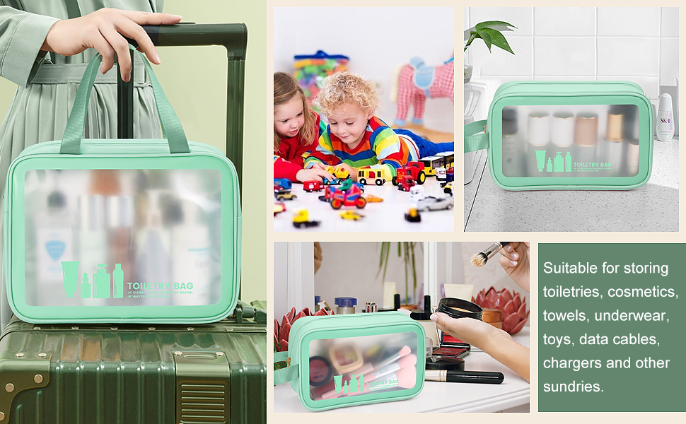 Toiletry Bag