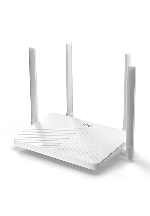 Dual Band AC1200 WiFi Router