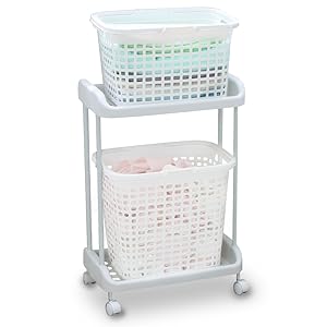 Fromバリ　ビーズバスケット3点セット（ホワイト） Fromバリ ビーズバスケット3点セット（ホワイト）