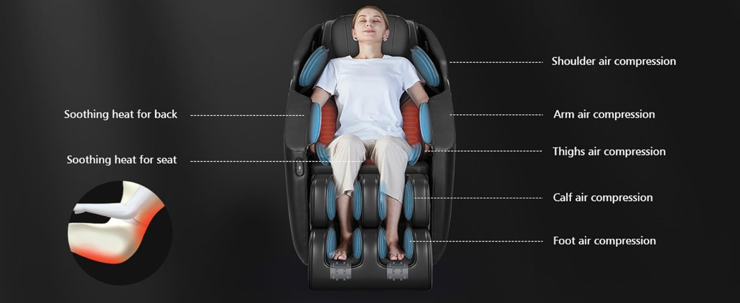 massage chair 
