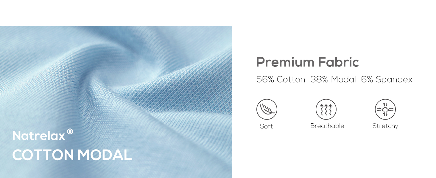 cotton modal