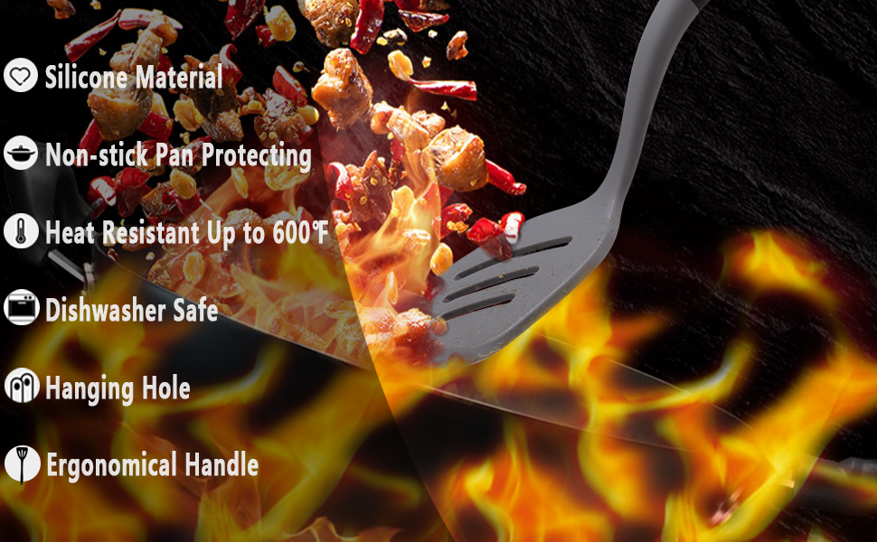 Heat Resistant Up to 600