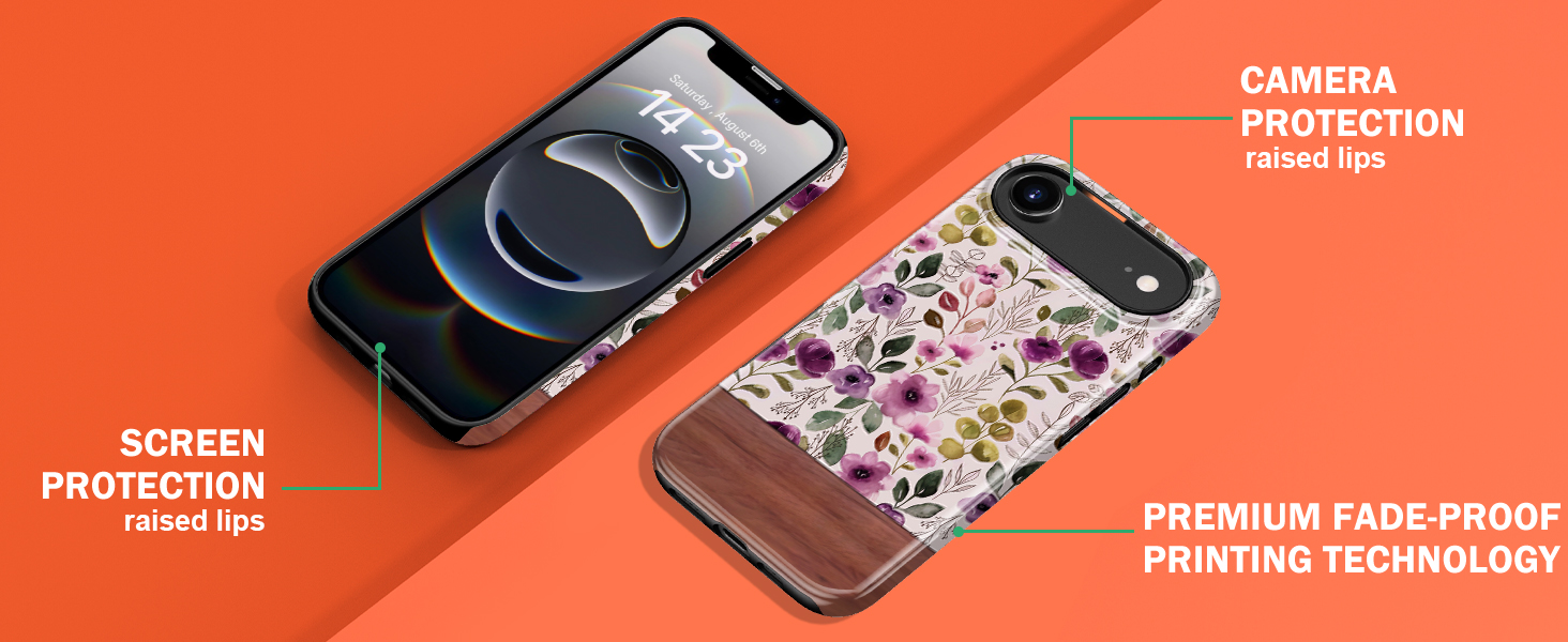 iPhone 17 Air fashion case