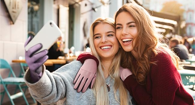 womens winter gloves