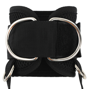 fußschlaufen kabelzug