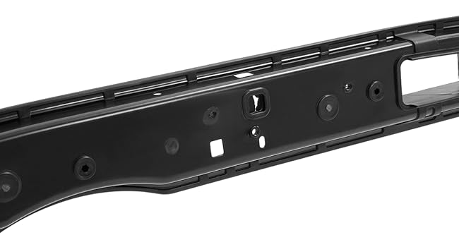 Amazon.com: KUAFU Upper Radiator Core Support Compatible