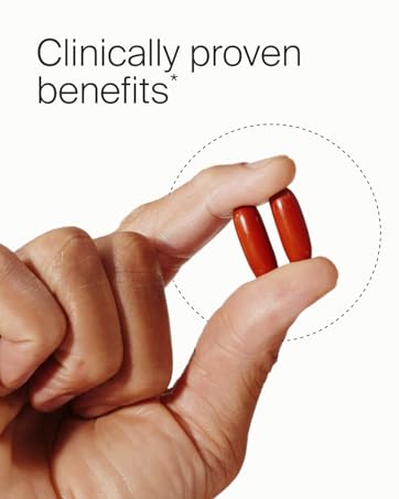 urolithin a, mitopure, softgels, clinically proven