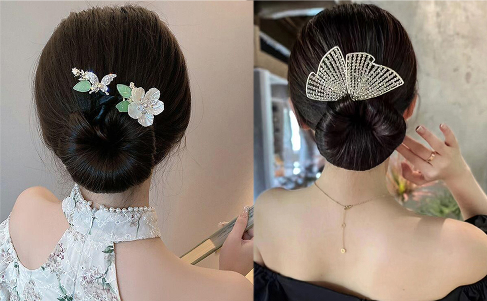 Hair accessories for women